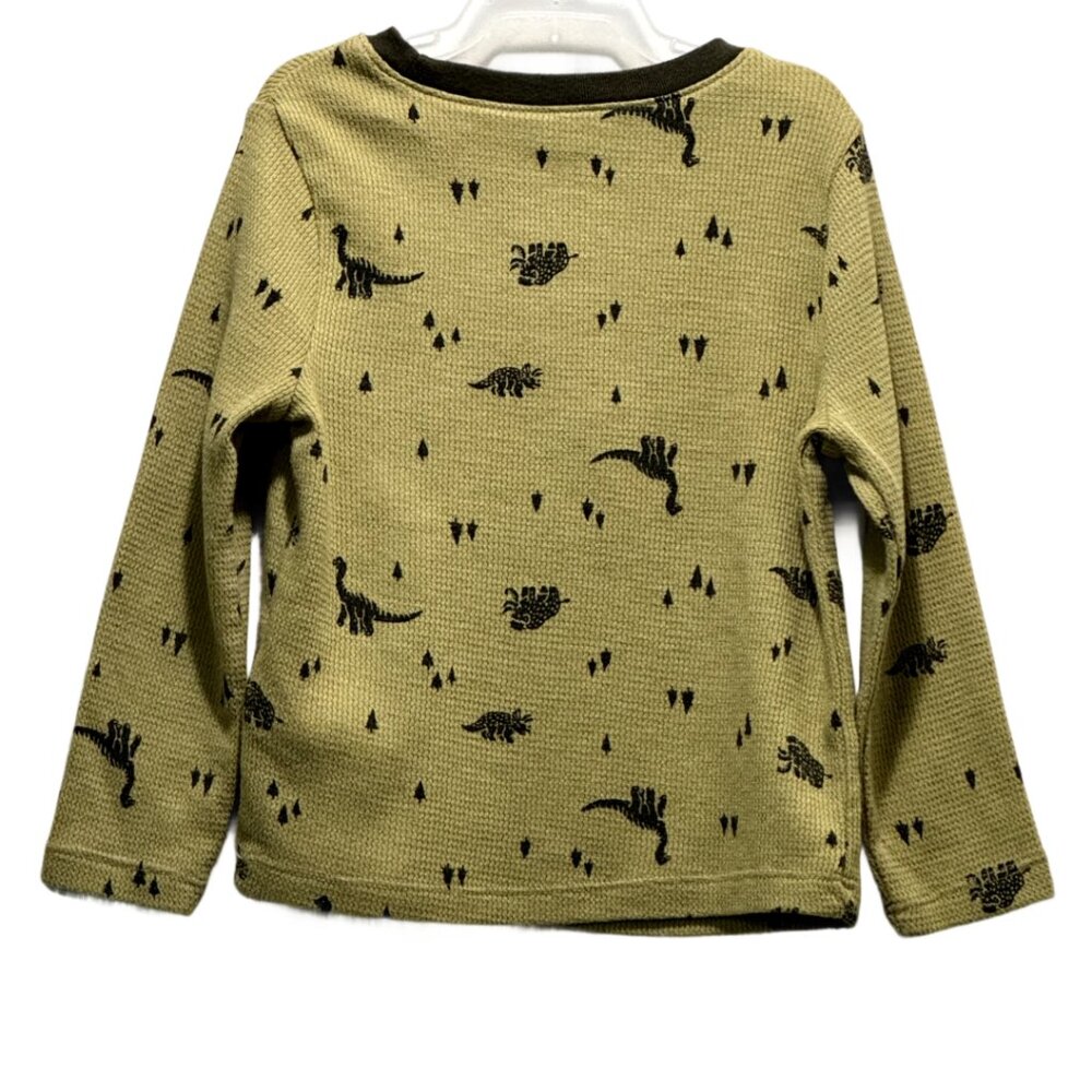 Boy Set of 4 Long Sleeve Tops Size: 2-3Yrs - Picture 5 of 13